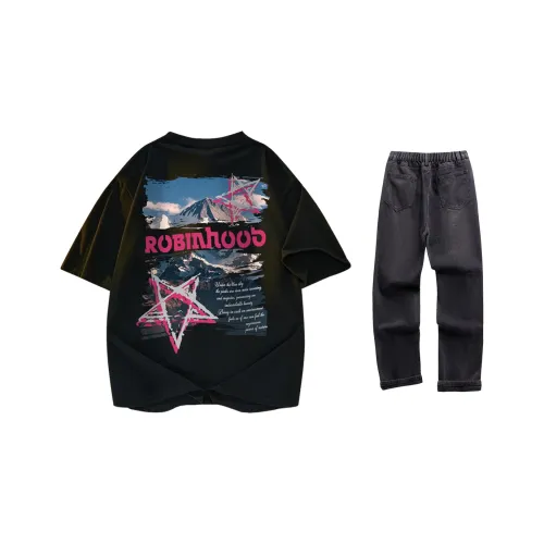 ROBINHOOD Повседневная спортивная одежда Унисекс