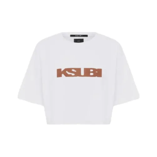 Ksubi Белые Женские Футболки