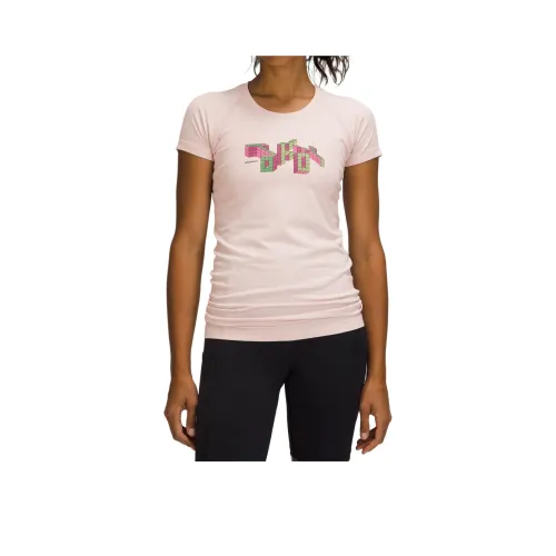 lululemon Swiftly Tech T-Shirt Женская Туманный Розовый