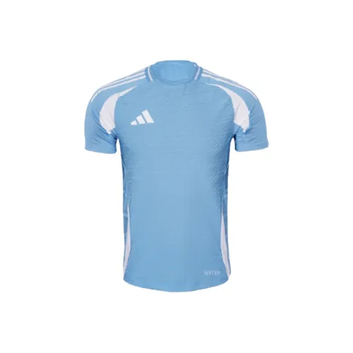 Adidas HEAT.RDY Футбол Джерси Унисекс Light Синий