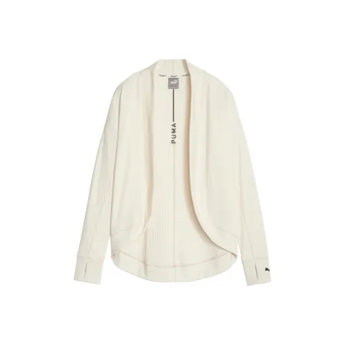 PUMA STUDIO Белоснежка Женские Трикотаж