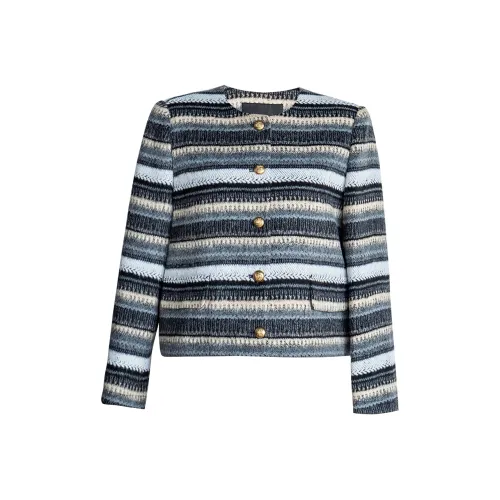 ROEYSHOUSE Куртки и пальто Женские Смешанные цвета