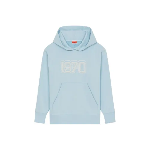 KENZO Синий Женские Свитшоты