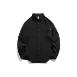 Чернильно-черный