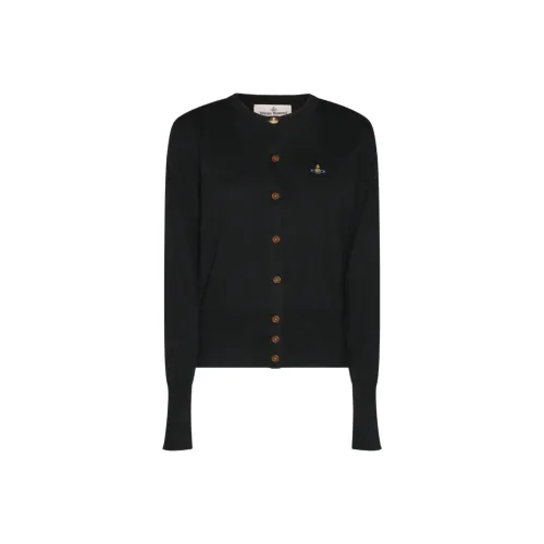 Vivienne Westwood Трикотаж Женский Черный