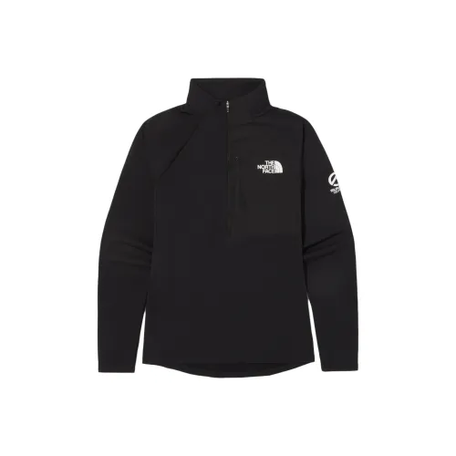 THE NORTH FACE Реглан-рукав Т-рубашка Женская Черная