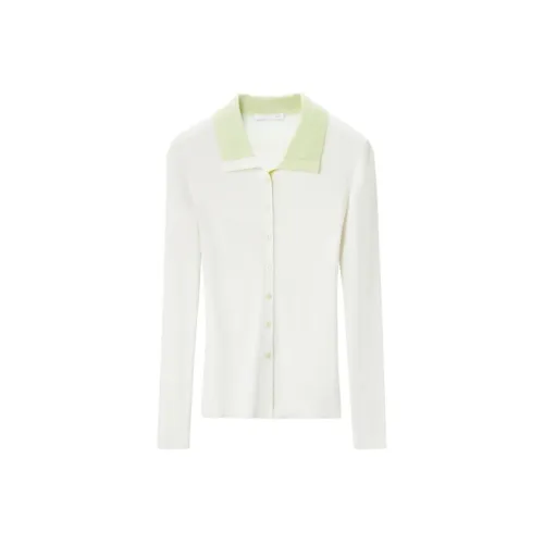 OVV Экрю Комбинированный 08 Женские Трикотаж