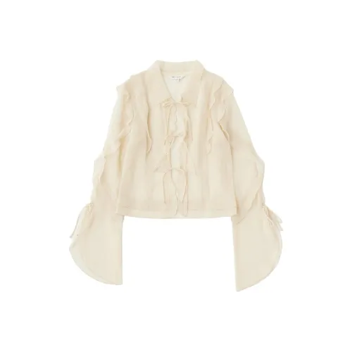 MOUSSY Женские Рубашки
