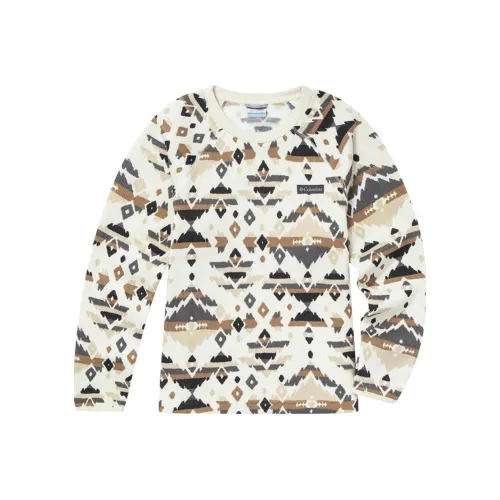 Columbia совместный бренд Свитшот Женский Бежевый