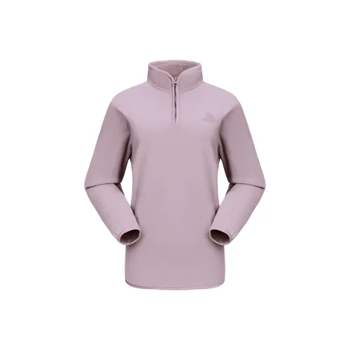 CAMEL Женские Флисовые Куртки