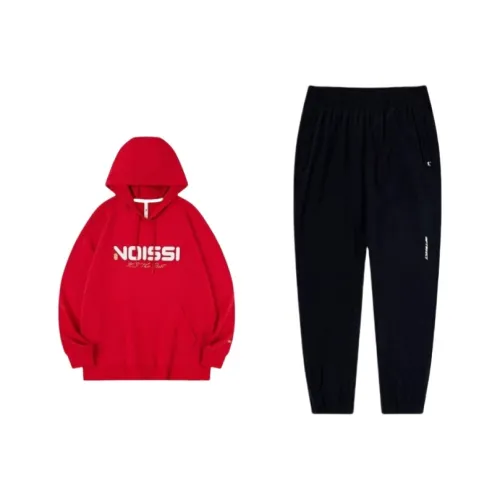 QIAODAN Наборы унисекс свитшотов