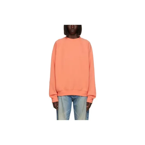 Fear Of God Essentials Свитшот Женский Коралловый Красный