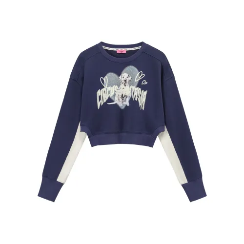 CHUU Женские Свитшоты