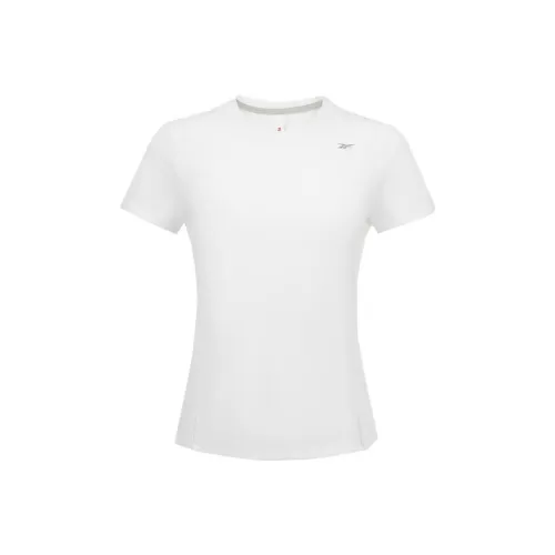 Reebok Белые Женские Футболки
