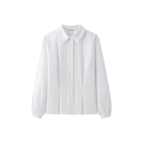 Tokyo Season Сион Средняя школа Женские Рубашки