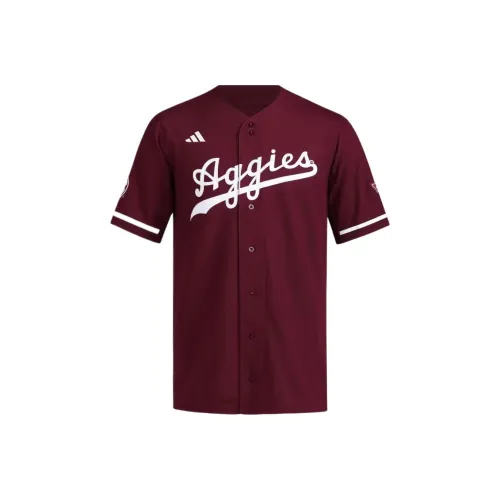 Adidas Texas A MAggies Спортивная одежда Мужская Бордовая