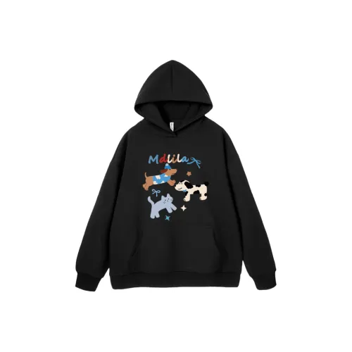 MDLILA Унисекс Свитшоты