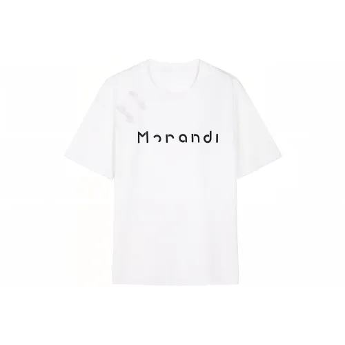 THE SEA LIFE THE SEA LIFE X Моранди Co Бренд Облачный белый Женские футболки