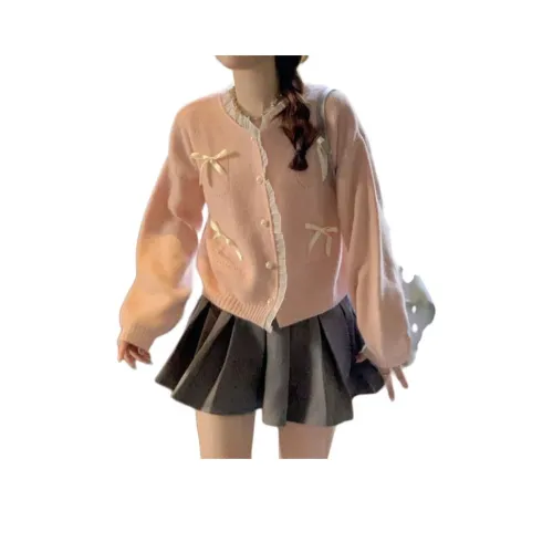 ASW ONLINE Трикотаж Женский Розовый