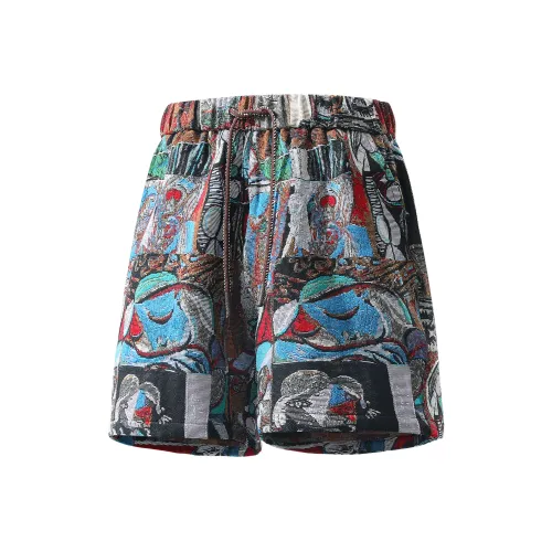 GSUE Унисекс Повседневные шорты