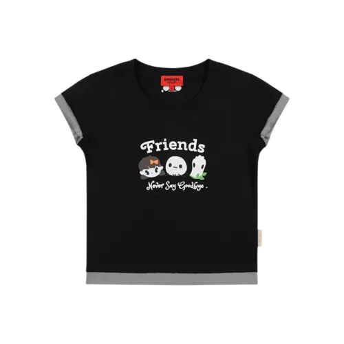 GOOD BAI Женские футболки с коротким рукавом