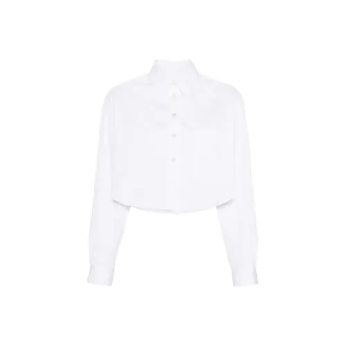 ISABEL MARANT ETOILE Рубашка Женская Белая