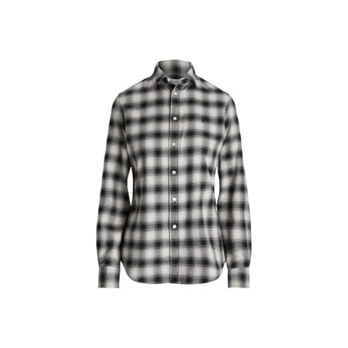 Polo Ralph Lauren Рубашка Женская Черная