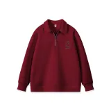 Бургундский (с флисовой подкладкой)