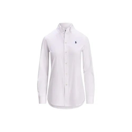 Polo Ralph Lauren Рубашка Женская Белая