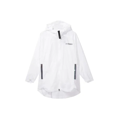Adidas MYSHELTER Белые Женские Куртки