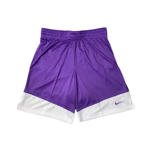 Nike Clothing Фиолетовый Мужская баскетбольная одежда Шорты