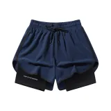 Темно-синий