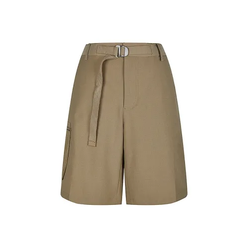 CROQUIS Мужские Повседневные Шорты