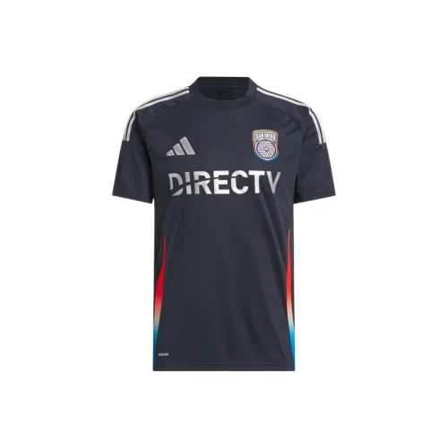 Adidas AEROREADY San Diego FC Футбол Джерси Мужской Цвет ночного моря Армейский синий