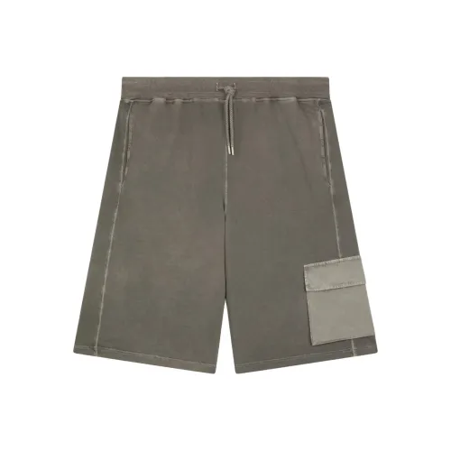 Dondup Gray Men's Casual Shorts  
Dondup Серый Мужские Повседневные Шорты