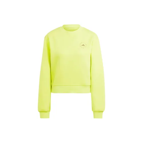 Adidas Желтые Женские Свитшоты