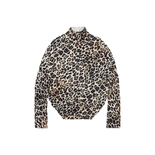 Bimba Y Lola SS24 Трикотаж Женский Бежевый