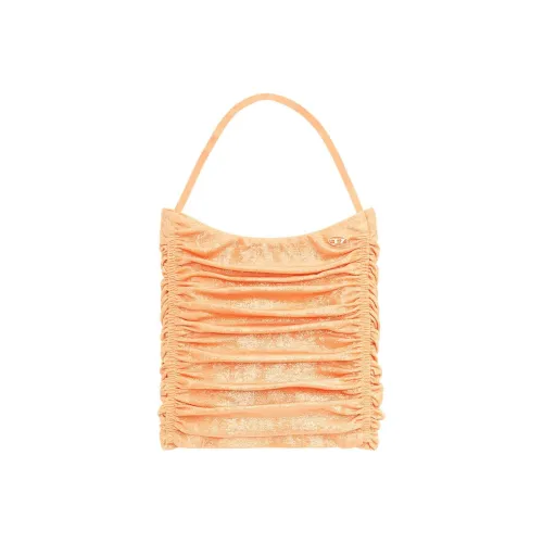 DIESEL Апельсиновые Женские Топы