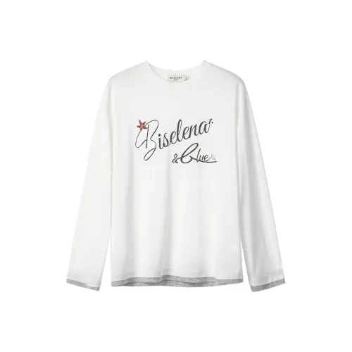 BEIQIANNI Женские T-рубашки