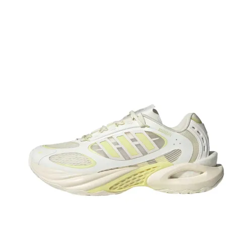 Adidas Climacool Vento 4,0 Slip Резистентный Низкий Топ Повседневный Женский Желтый Белый