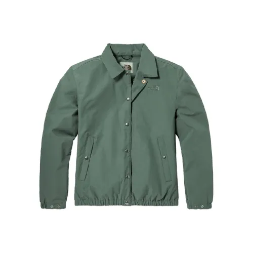The North Face Зеленые Женские Куртки