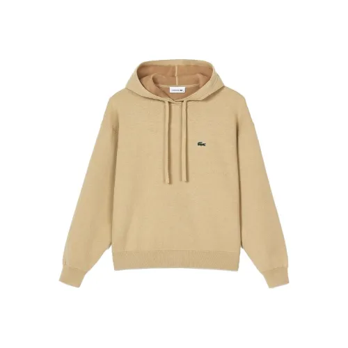 Толстовка LACOSTE Collaboration Женская Хаки