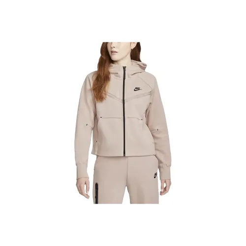 NIKE Oxford Розовые Женские Свитшоты