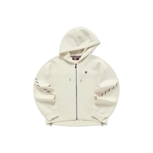 FILA Паровой белый Женские Куртки