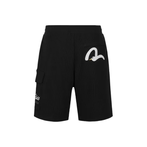 EVISU 2025 Летние Повседневные Шорты Мужские