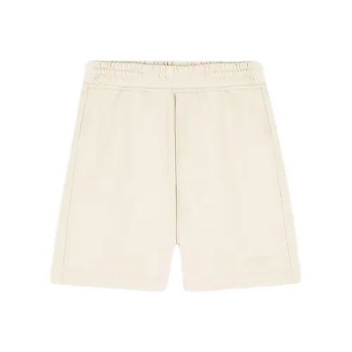 REPRESENT Кремовые Мужские Повседневные Шорты