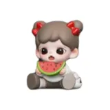 Подтвержденная версия Стиль-Арбузный Сестра (Распакованный и Распакованный)