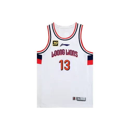 Лайнер CBA Collection Баскетбольная Джерси League Edition Сезон 24 25 Команда Гуанчжоу Гуо Айлун Размер Size 13 Мужской