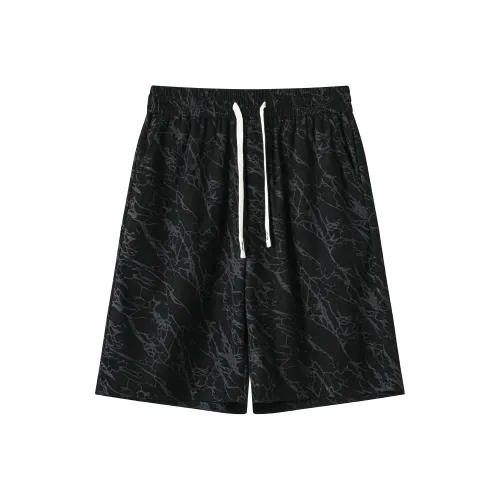 P8H9 Унисекс Повседневные шорты