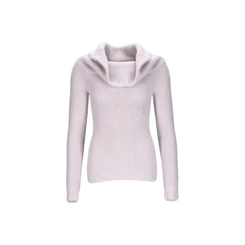 ISABEL MARANT Розовый Женские Кашемировые Свитеры